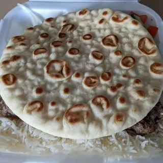 4. Ground Beef Kabob
