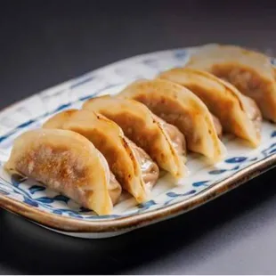 Fried dumpling