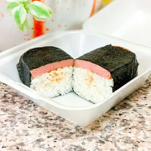 Spam Musubi