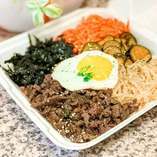 Bibimbap