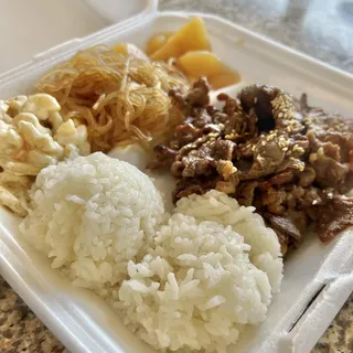 Bulgogi Plate