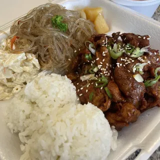 Spicy Pork Plate