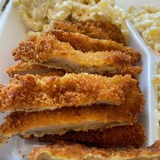 Chicken Katsu Plate