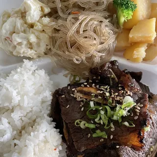 Kalbi Plate