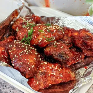 Korean Fried Chicken Special