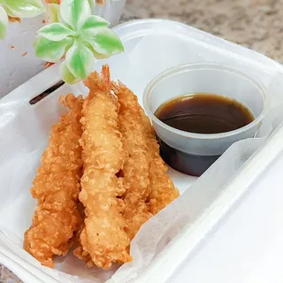 Shrimp Tempura Special