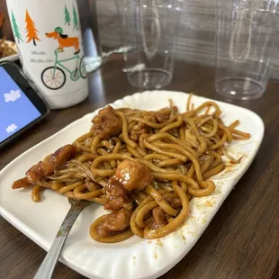 Chicken Chowmein