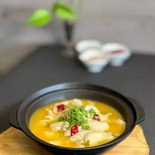 Szechuan Fish Fillet