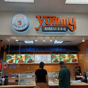 NEX food court