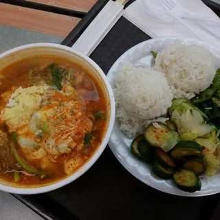 Yook Gae Jang Soup
