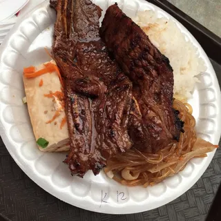 Kalbi Plate