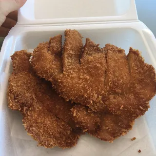 Side of Chicken Katsu