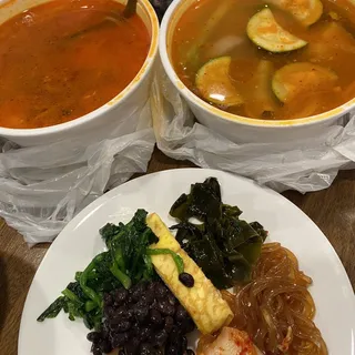 Large Side of Vegetables
