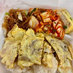 Meat Jun plate.Good stuff