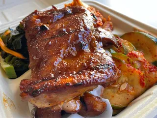 Pearl’s Korean BBQ