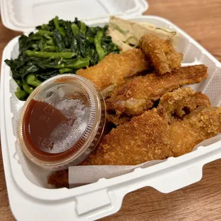 Chicken Katsu!