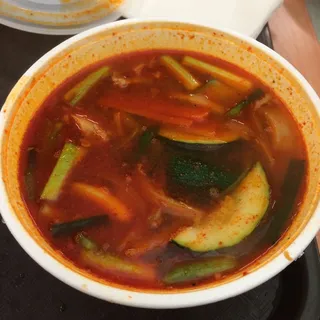 Tofu Soup
