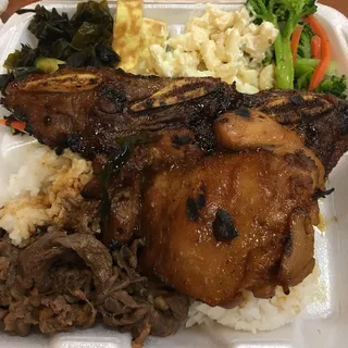 Yummy Special Plate