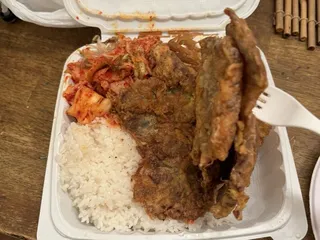 Pearl's Korean BBQ