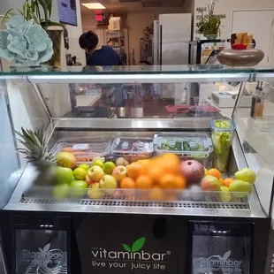 Fruit juice