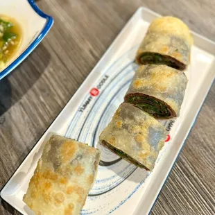Beef wrap (non spicy)