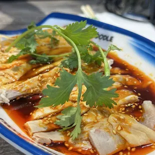 Spicy Chicken