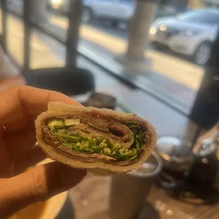 food, crepes