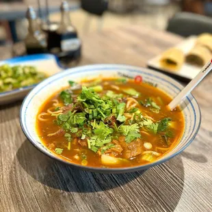 Hand Pulled Noodles