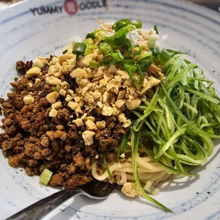 Dan Dan Noodles