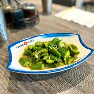 Cucumber Salad