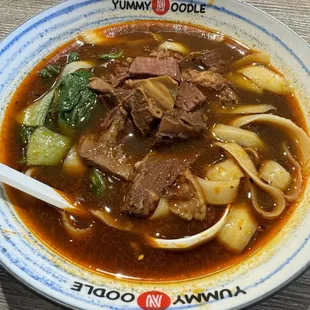 Knife Cut Noodles