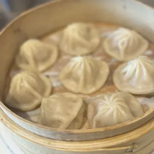 Soup Dumplings
