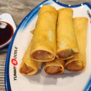 Spring Rolls