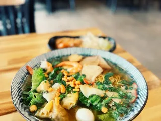 Yummy Egg Noodles
