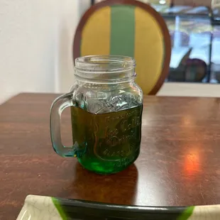 Green tea