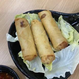 Egg Rolls