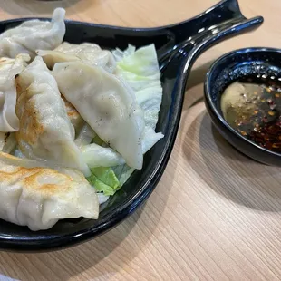 Potstickers