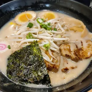 Tonkatsu Ramen