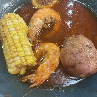 Cajun Shrimp