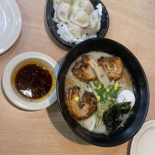 Xiao Long Dumplings