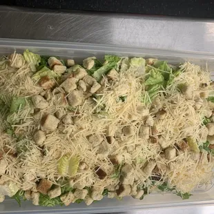 Caesar salad