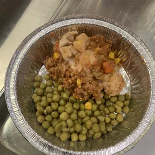 Shepherd&apos;s pie (adult meal program)