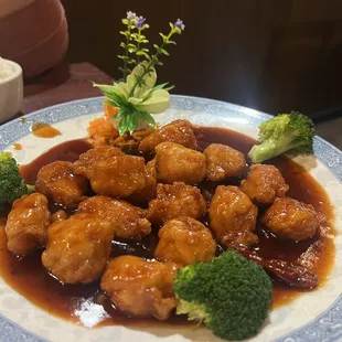 General tsos chicken