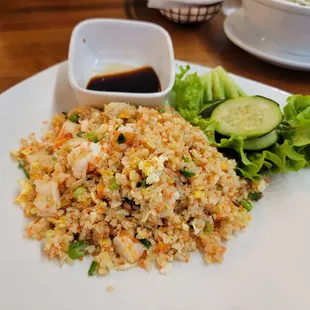 Shrimp Fried Rice