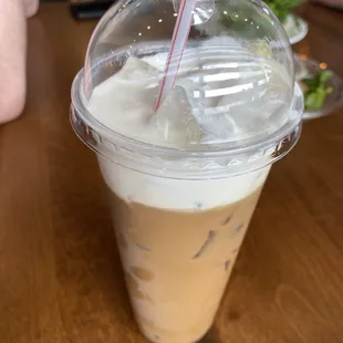 Vietnamese iced coffee