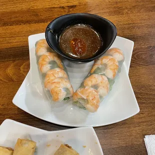 Spring rolls