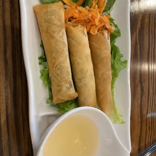 Egg Rolls