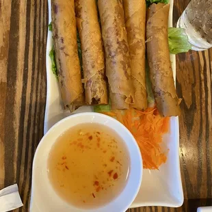 Spring Rolls