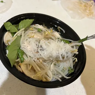 Chicken Pho