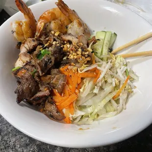 V5. Grilled Special Vermicelli